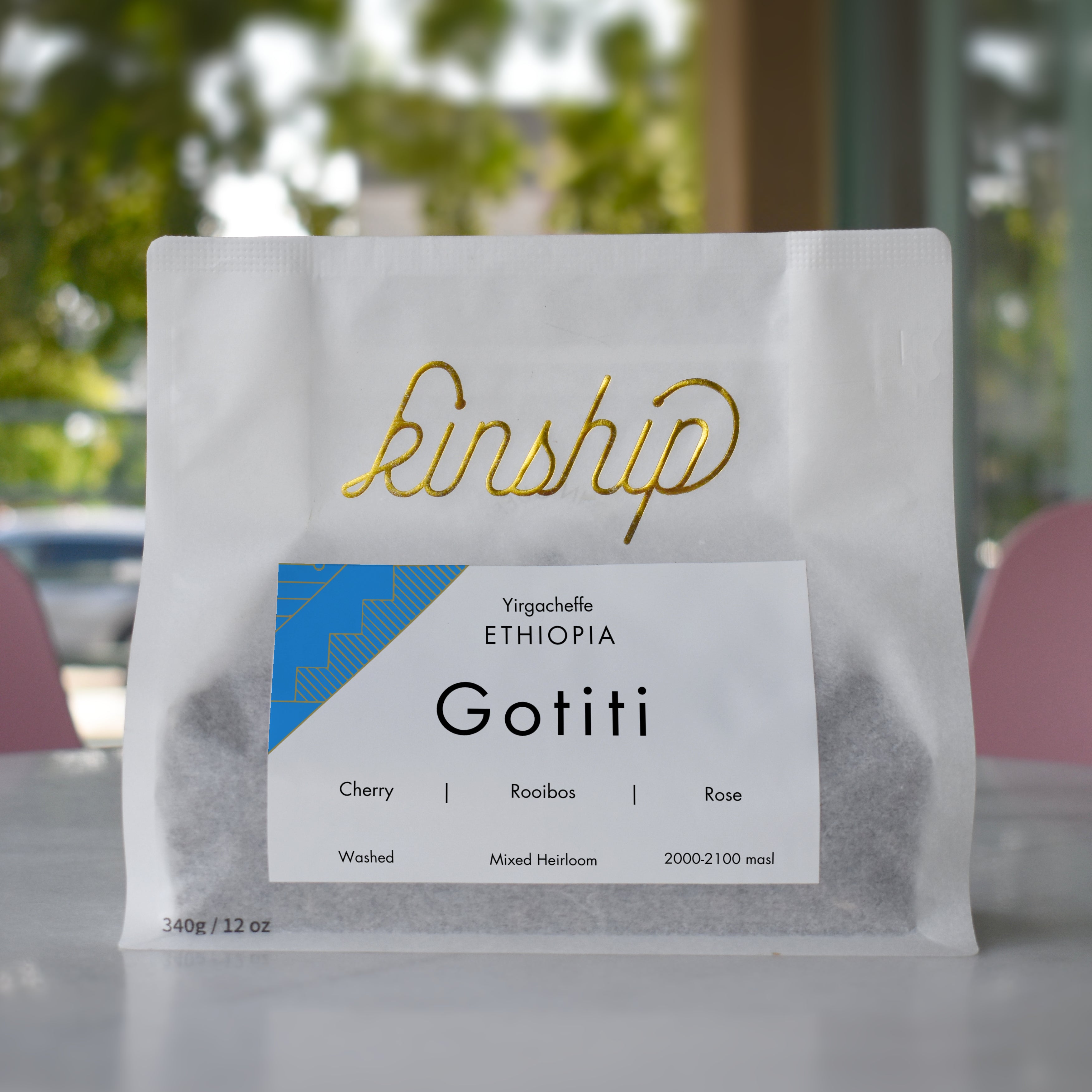 Gotiti - Ethiopia