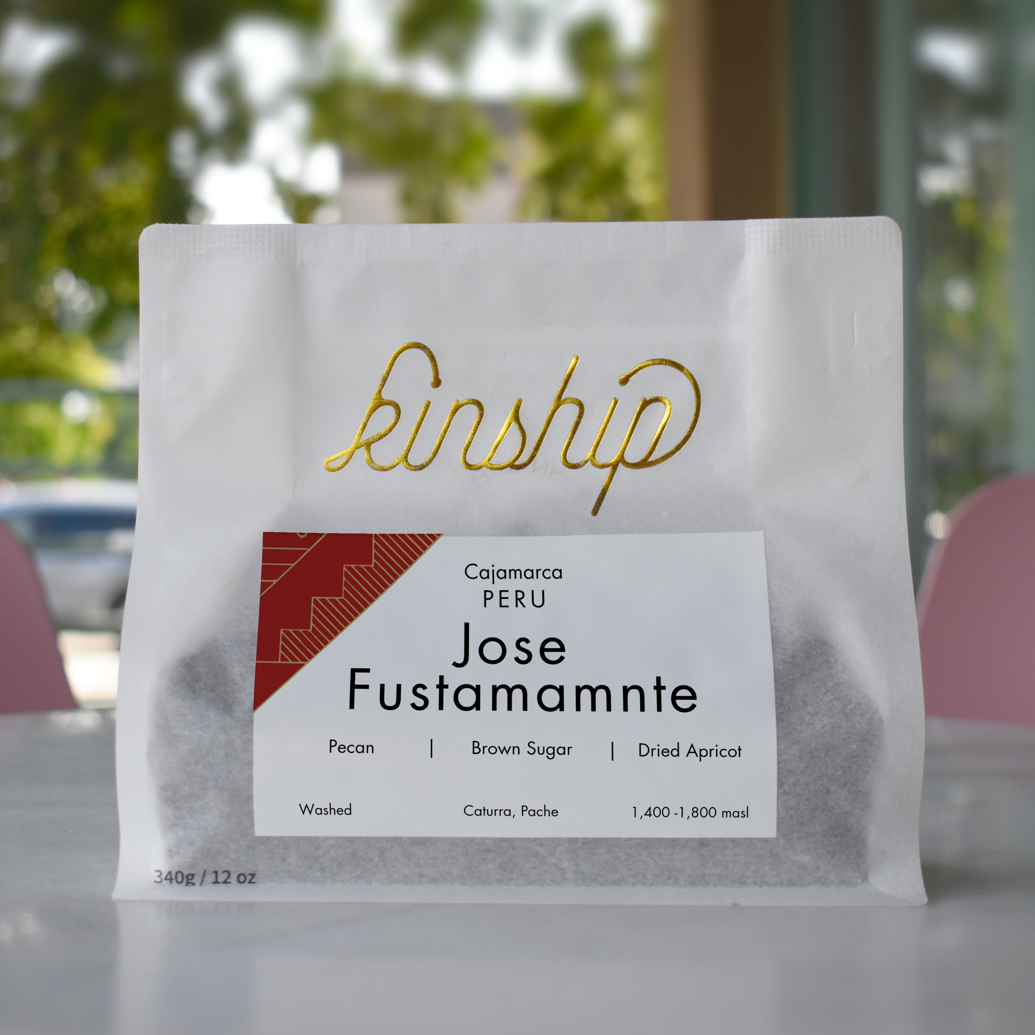 Jose Fustamamnte - Peru