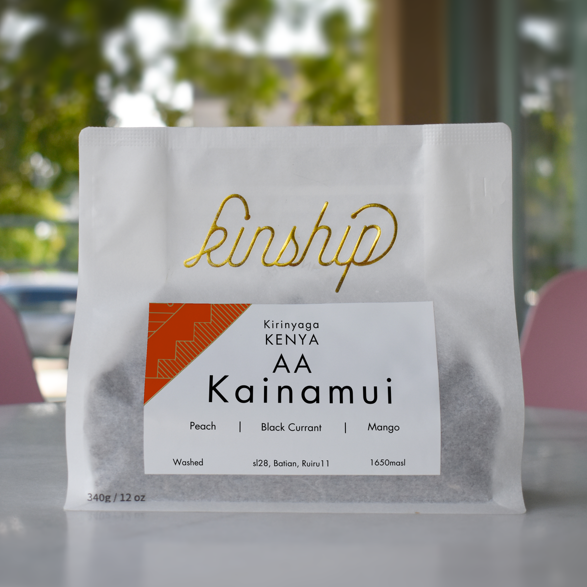 AA Kainamui - Kenya