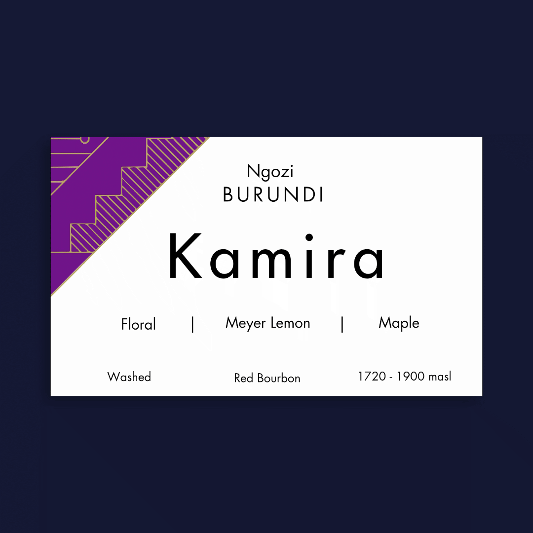 Kamira - Burundi