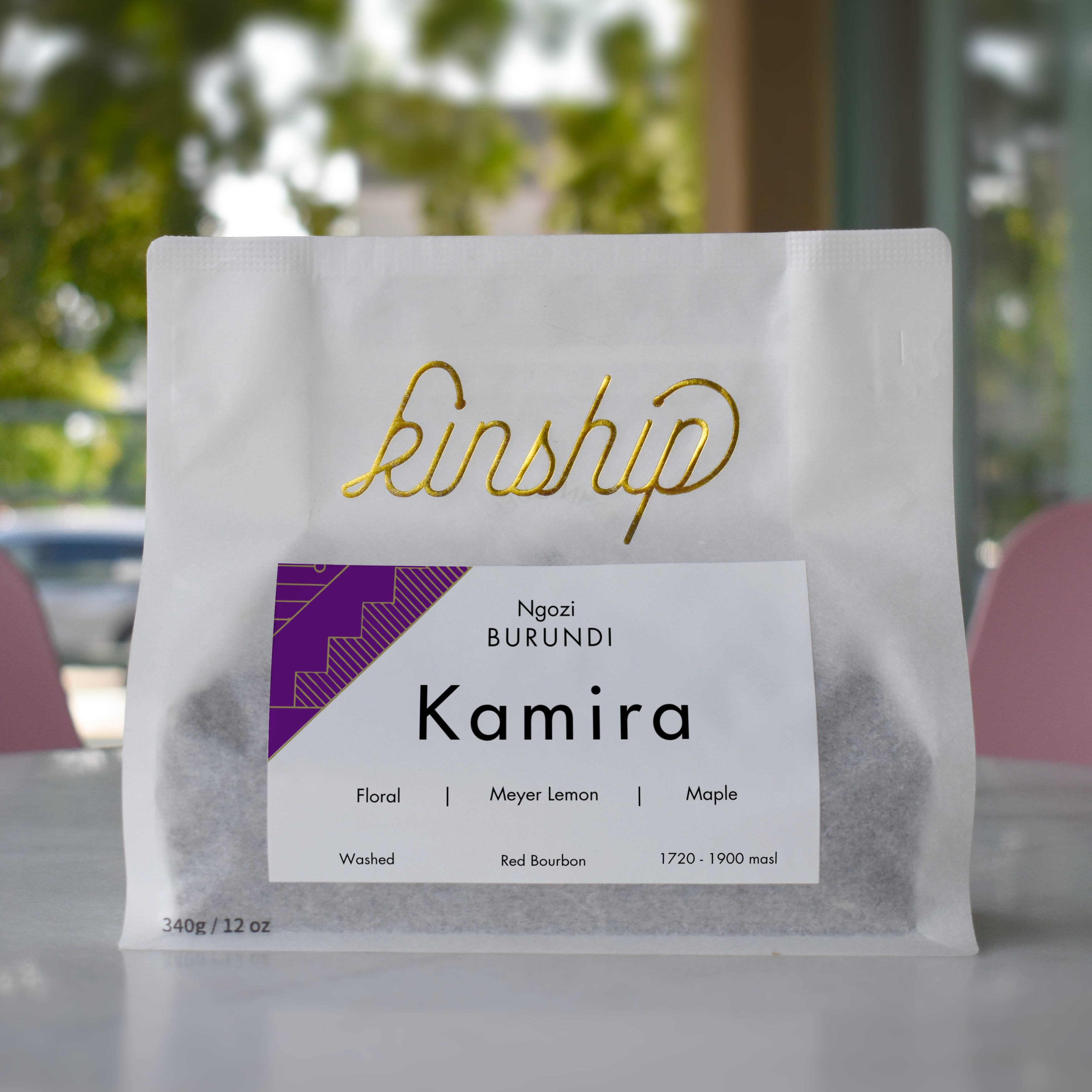 Kamira - Burundi