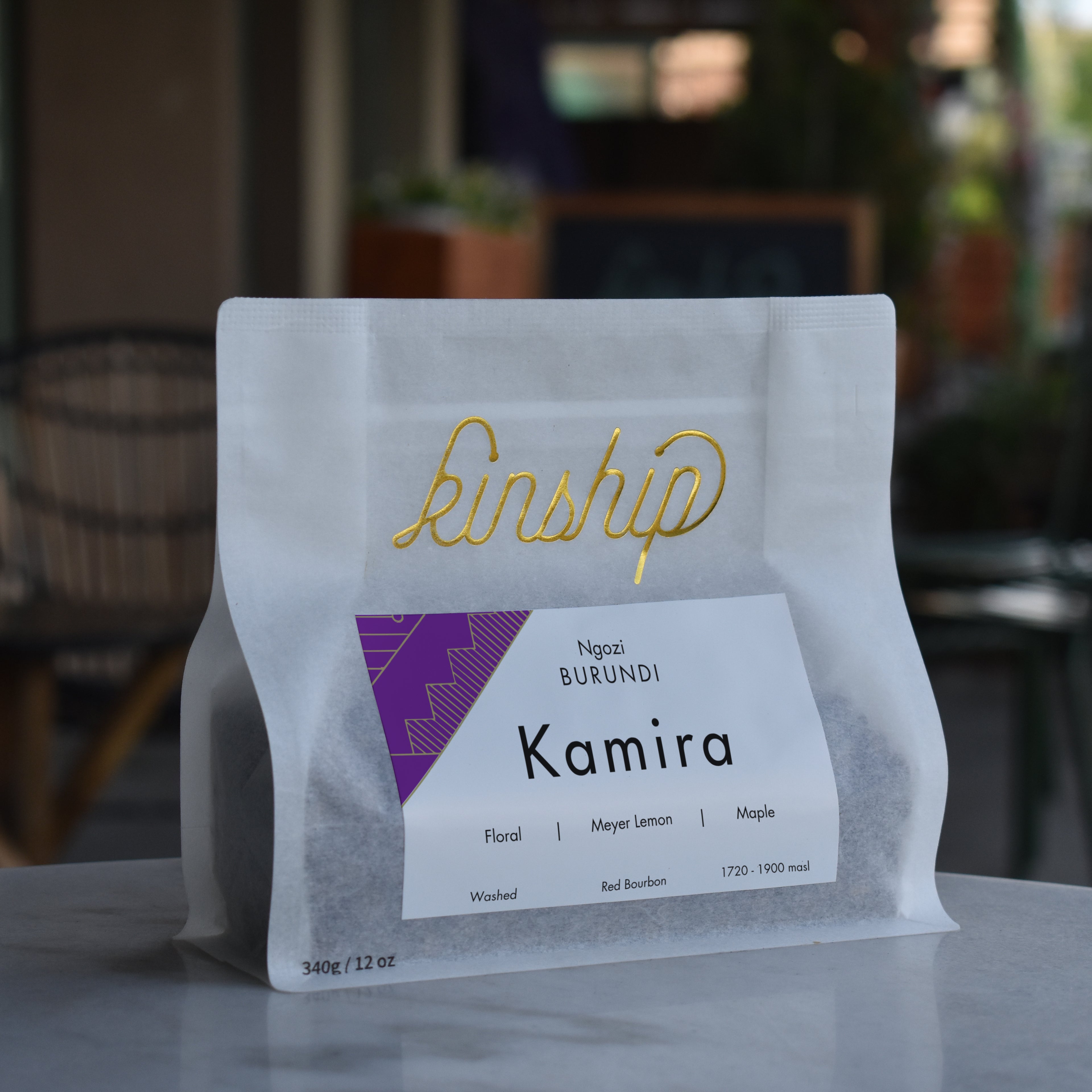 Kamira - Burundi
