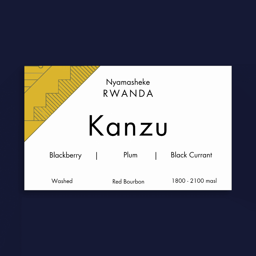 Kanzu (Washed) - Rwanda