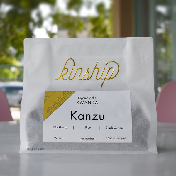 Kanzu (Washed) - Rwanda