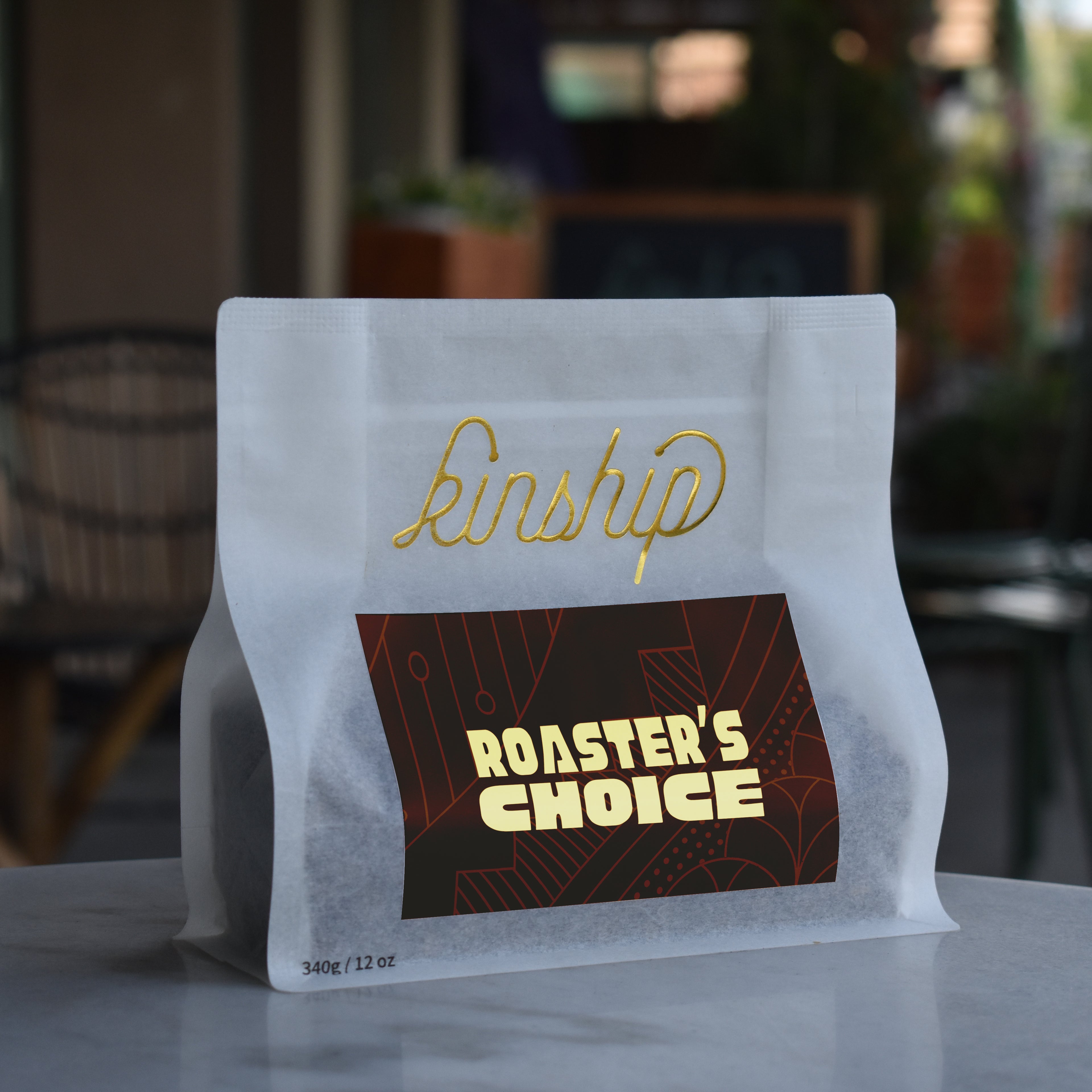 Roaster's Choice Subscription (12oz or 1kg)