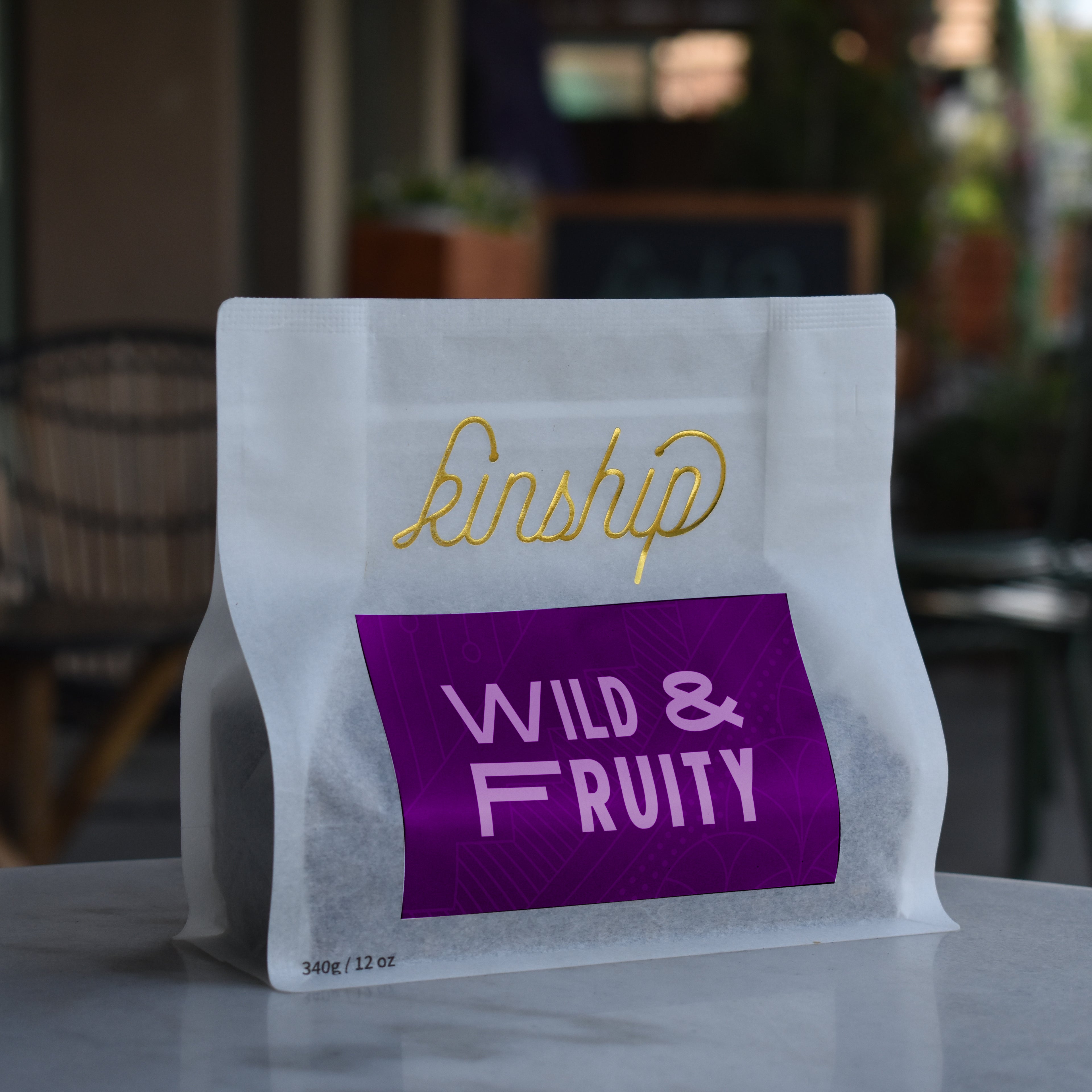 Wild & Fruity Subscription (12oz or 1kg)